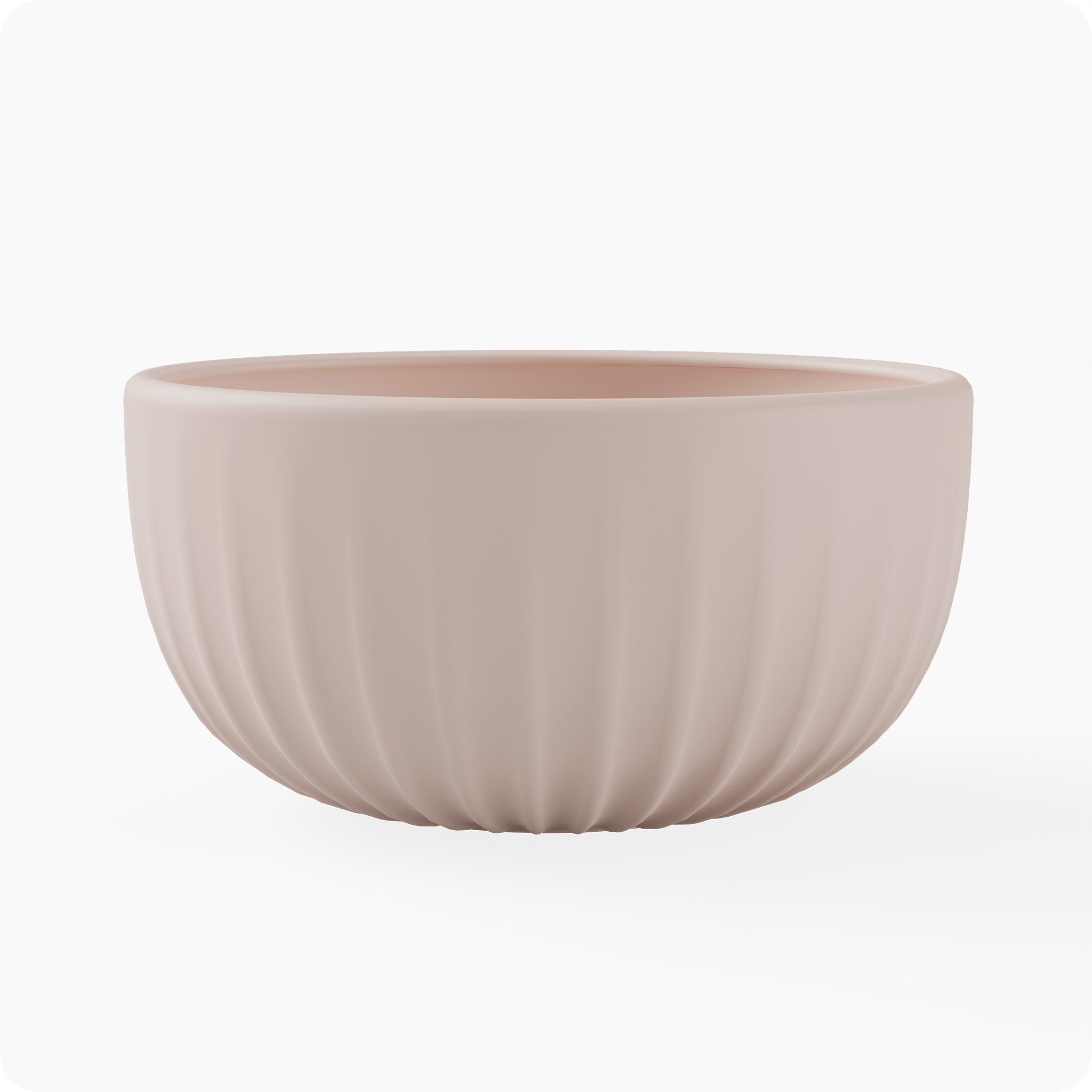 Henley Silicone Bowl