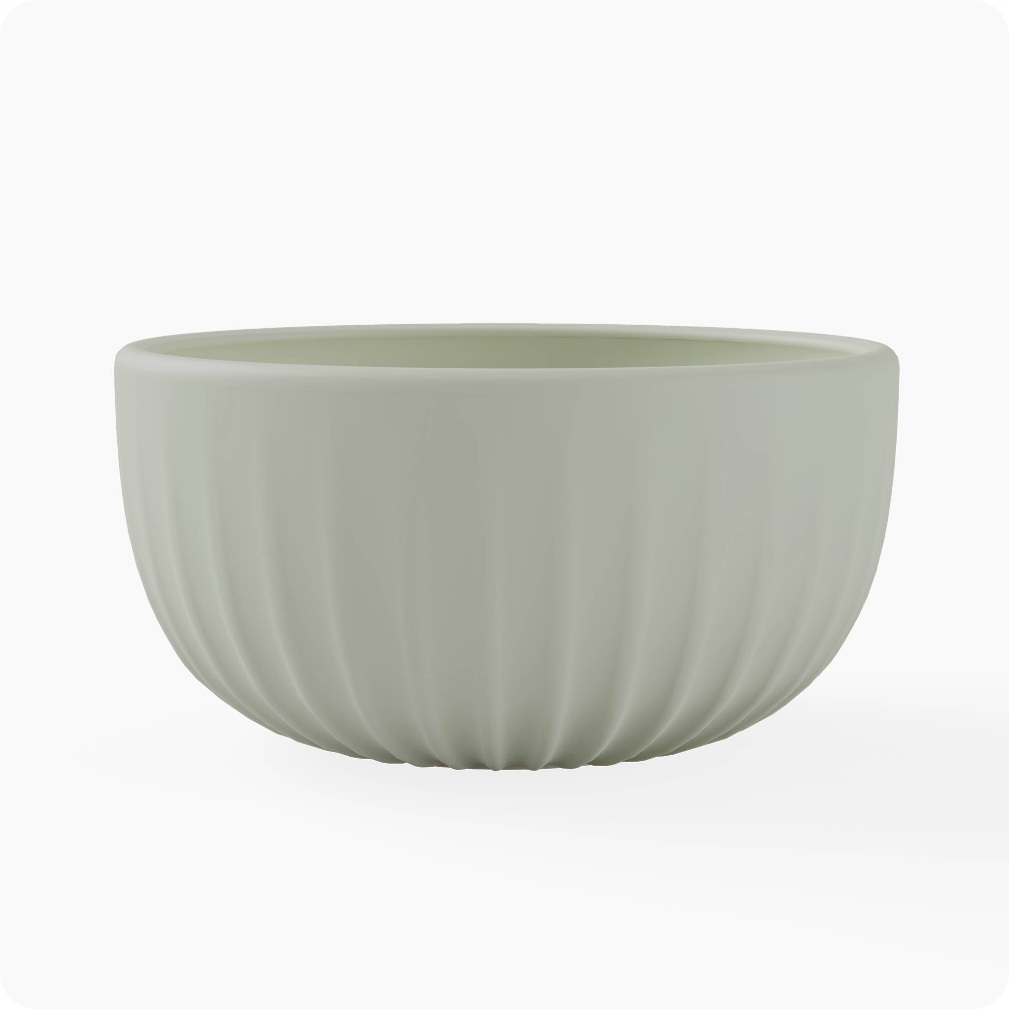 Henley Silicone Bowl