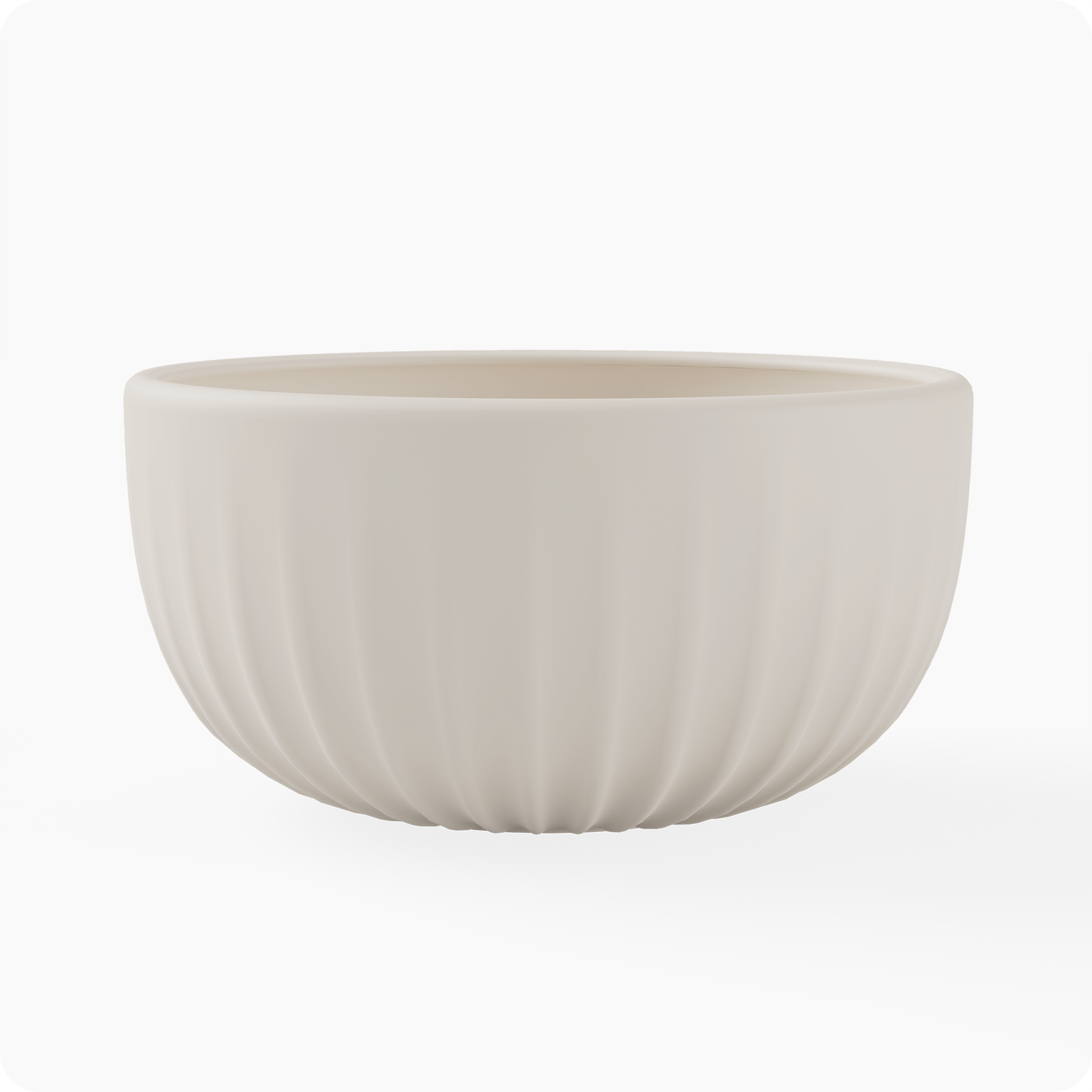 Henley Silicone Bowl