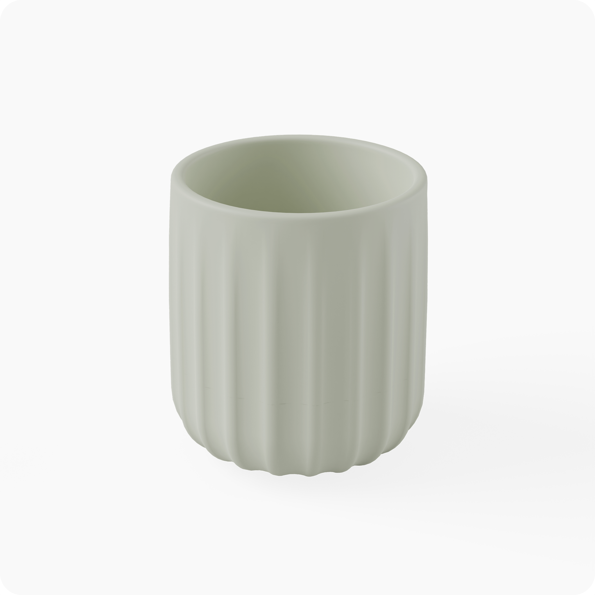 Henley Silicone Cup