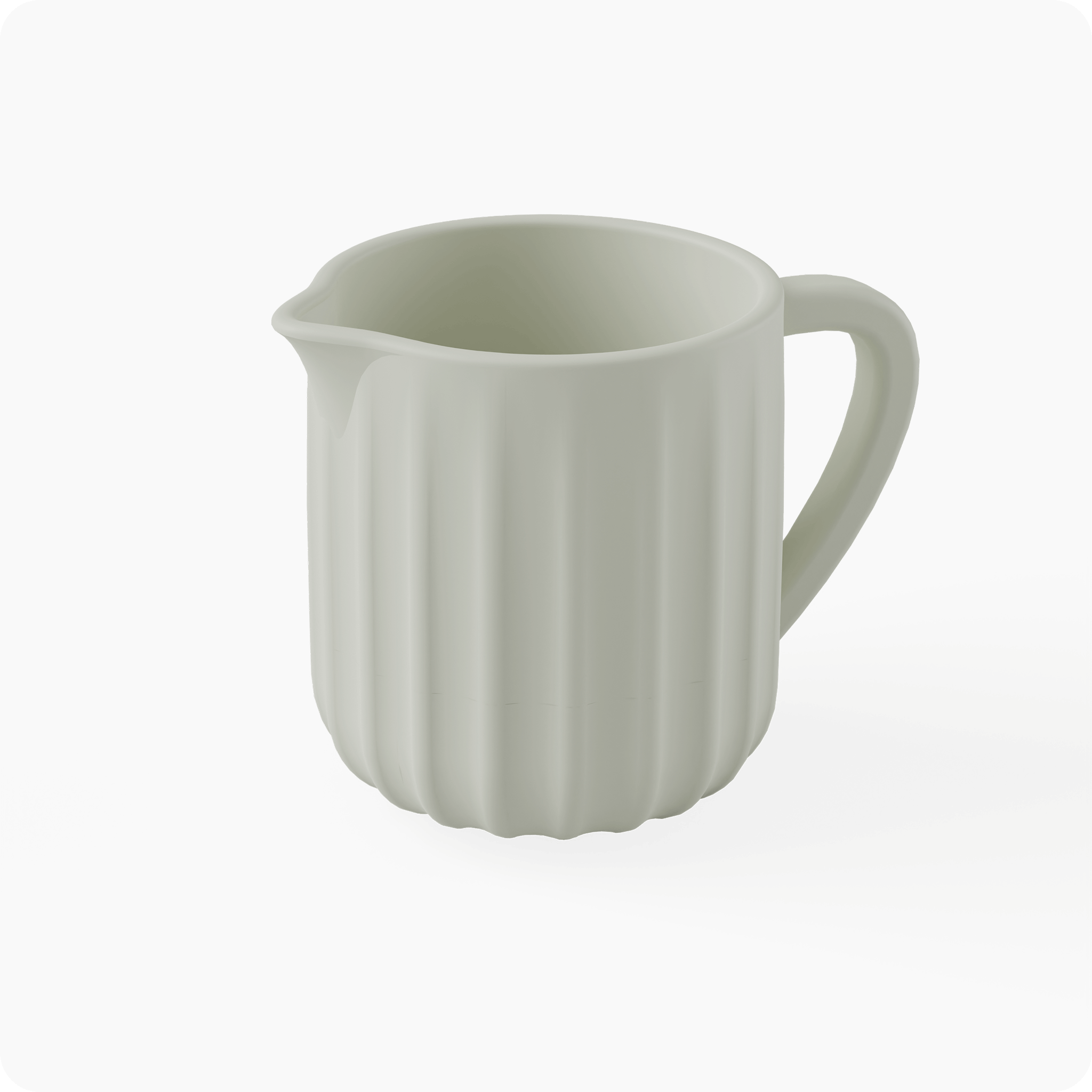 Henley Silicone Pitcher