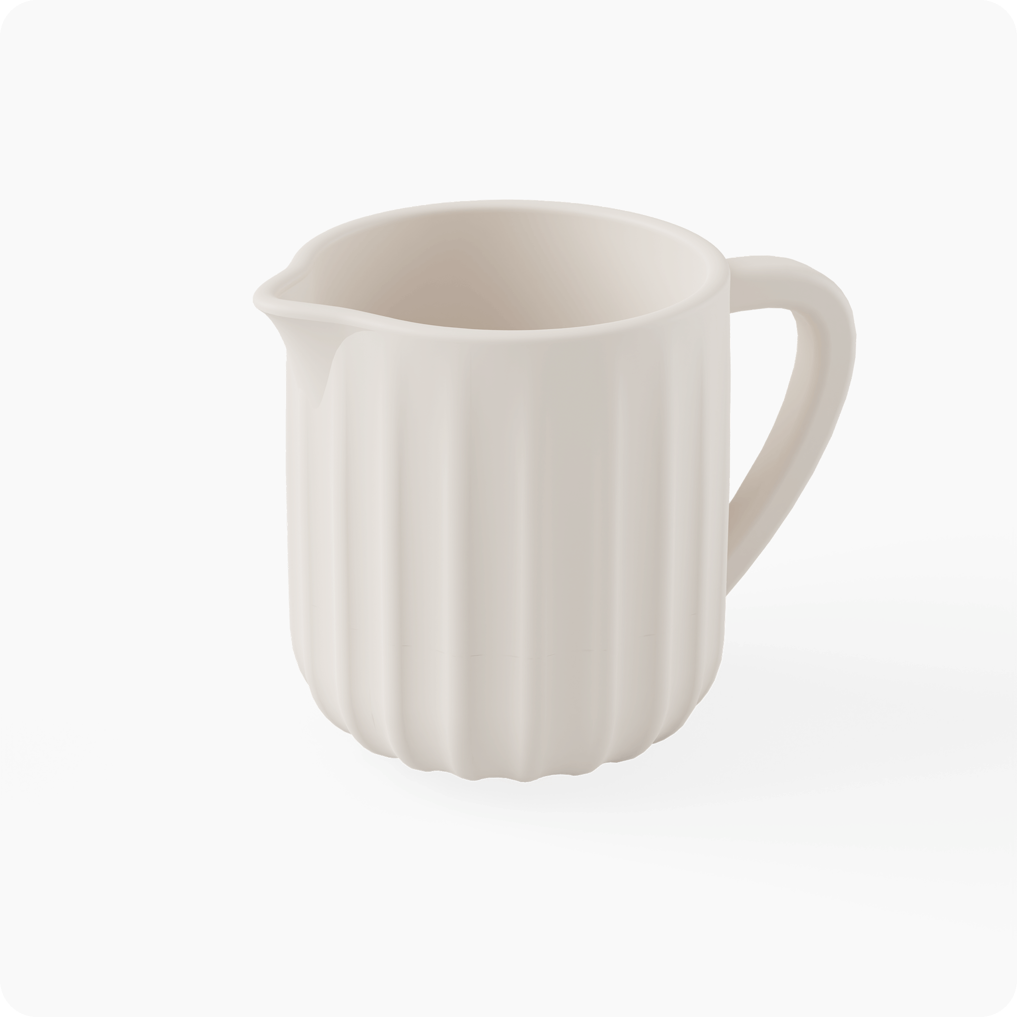 Henley Silicone Pitcher