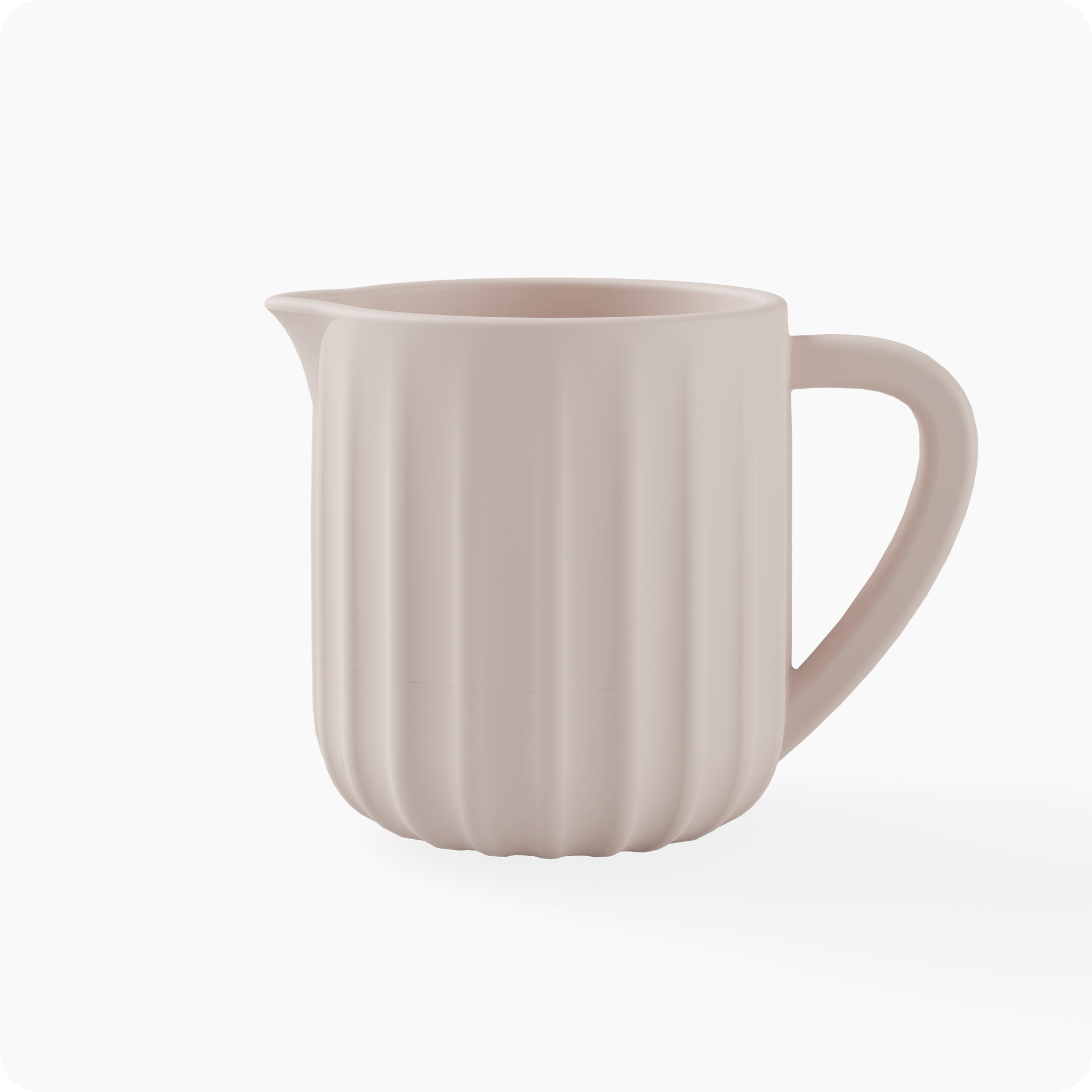 Henley Silicone Pitcher