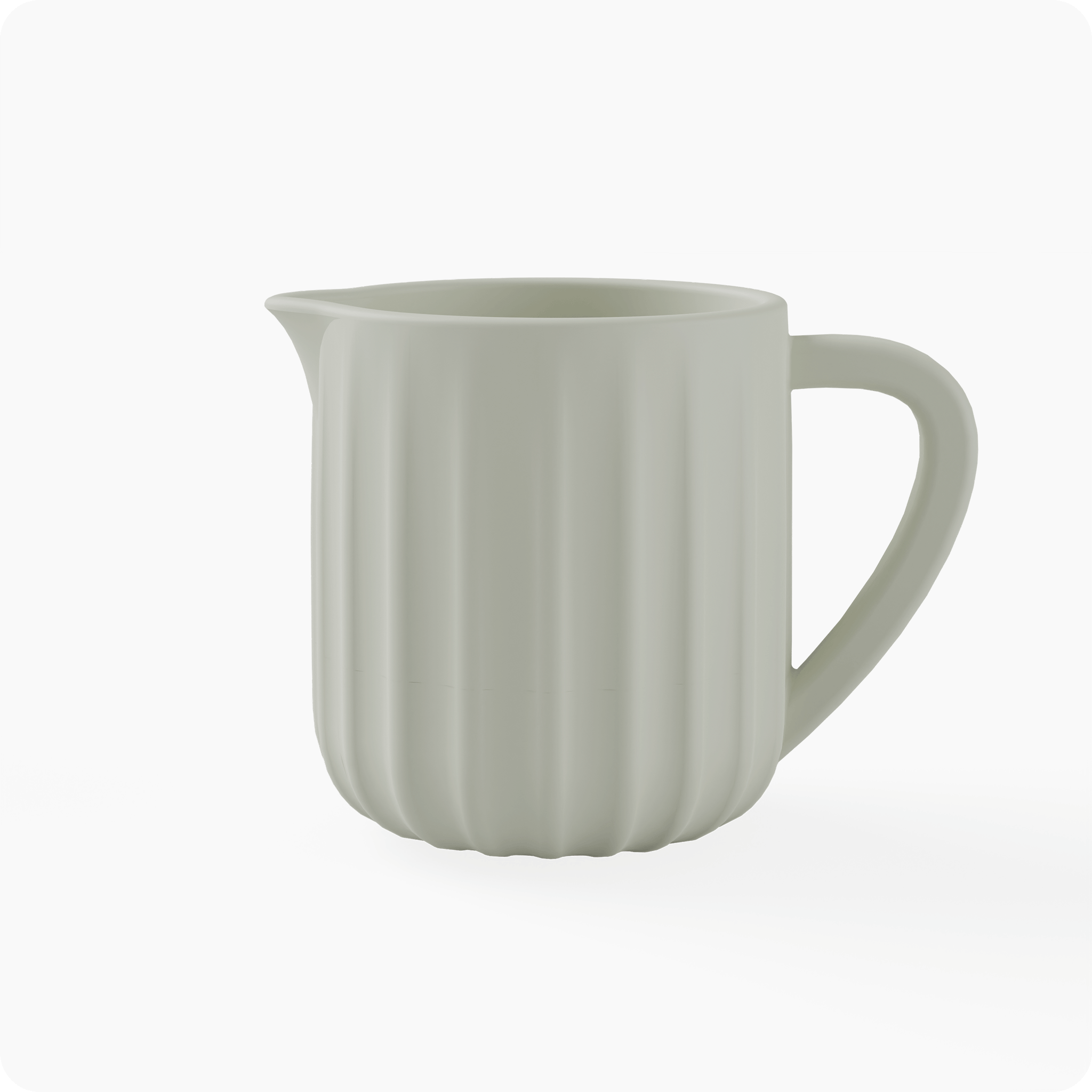 Henley Silicone Pitcher