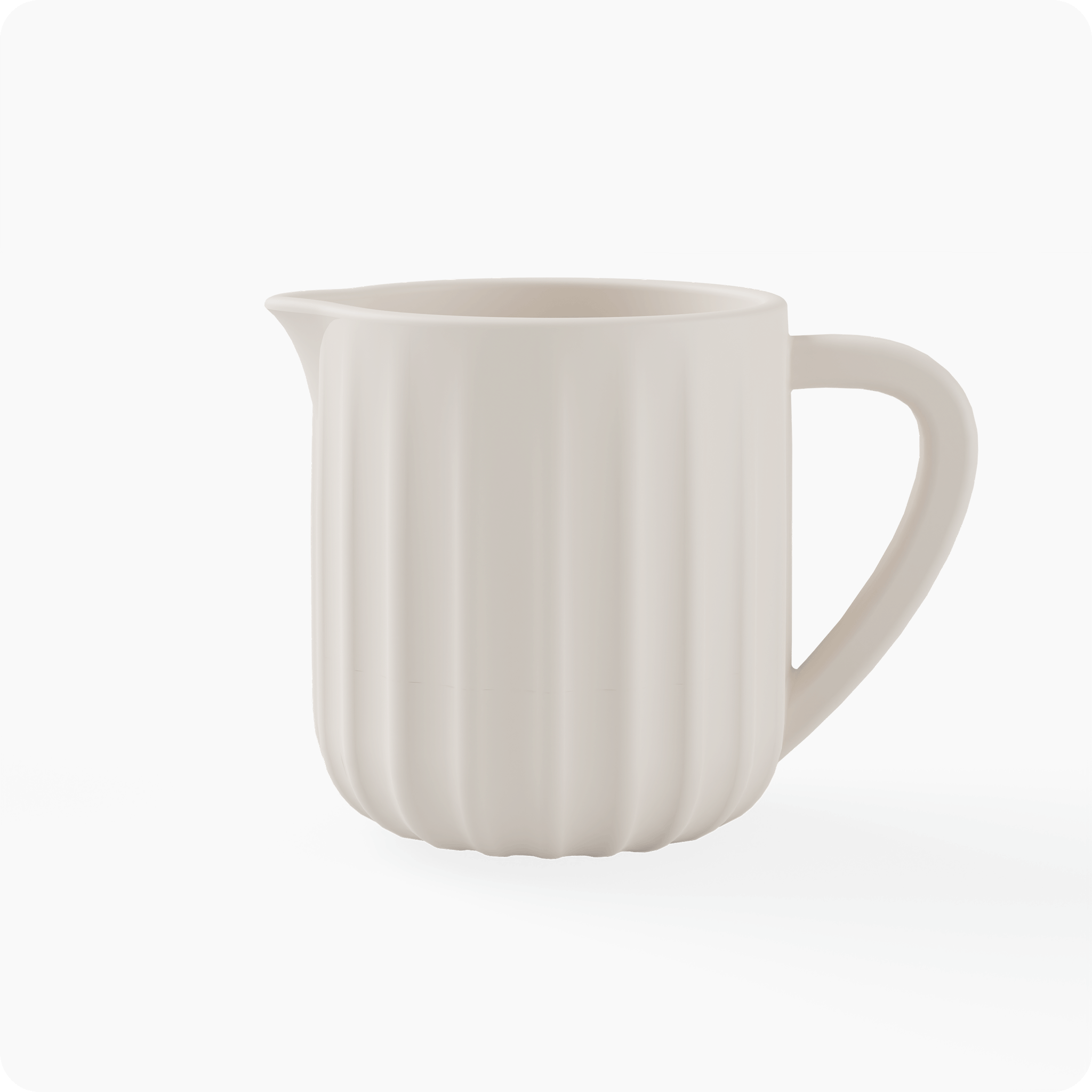 Henley Silicone Pitcher