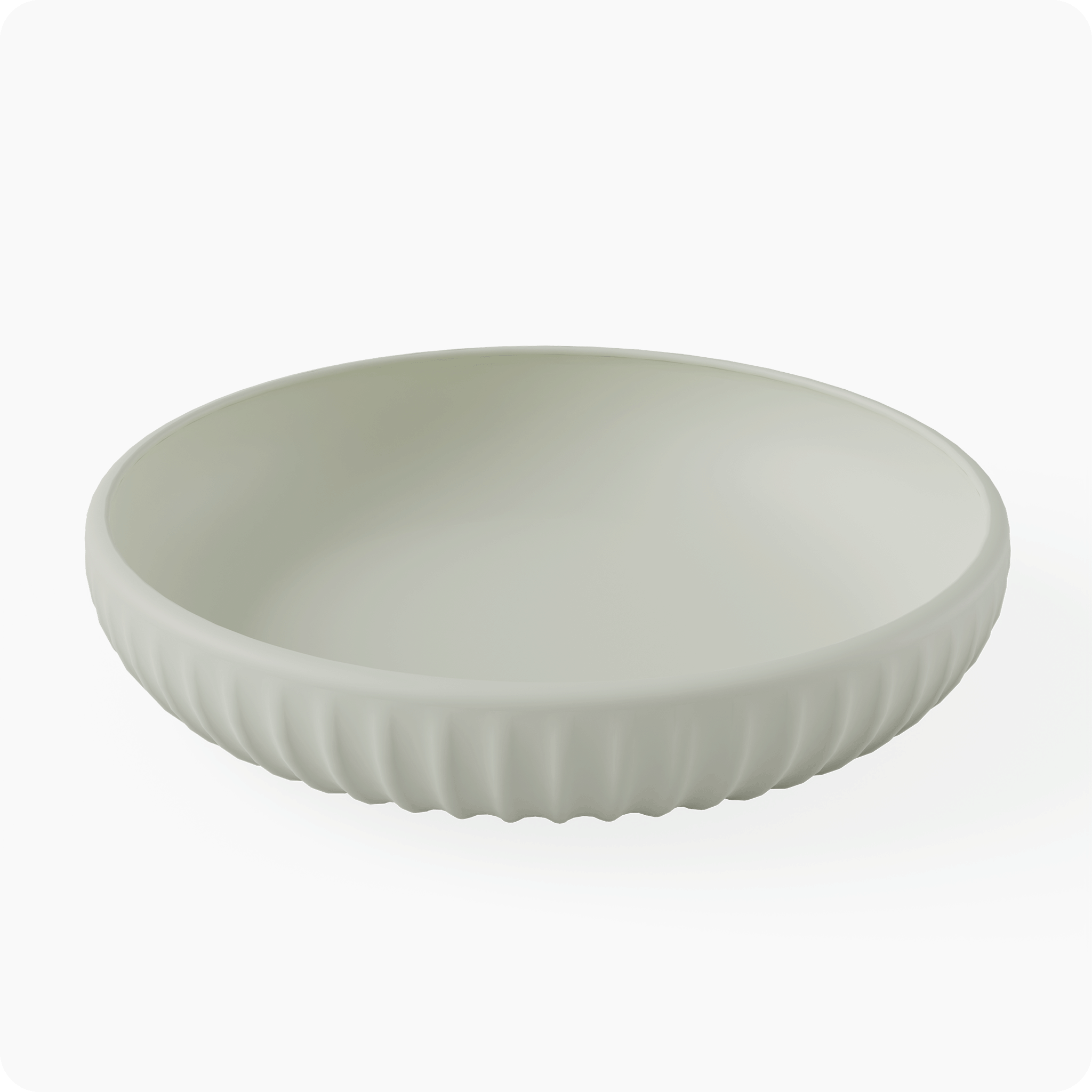 Henley Silicone Plate